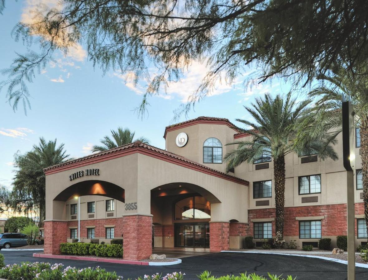 Hilton Vacation Club Varsity Club Tucson Exterior photo
