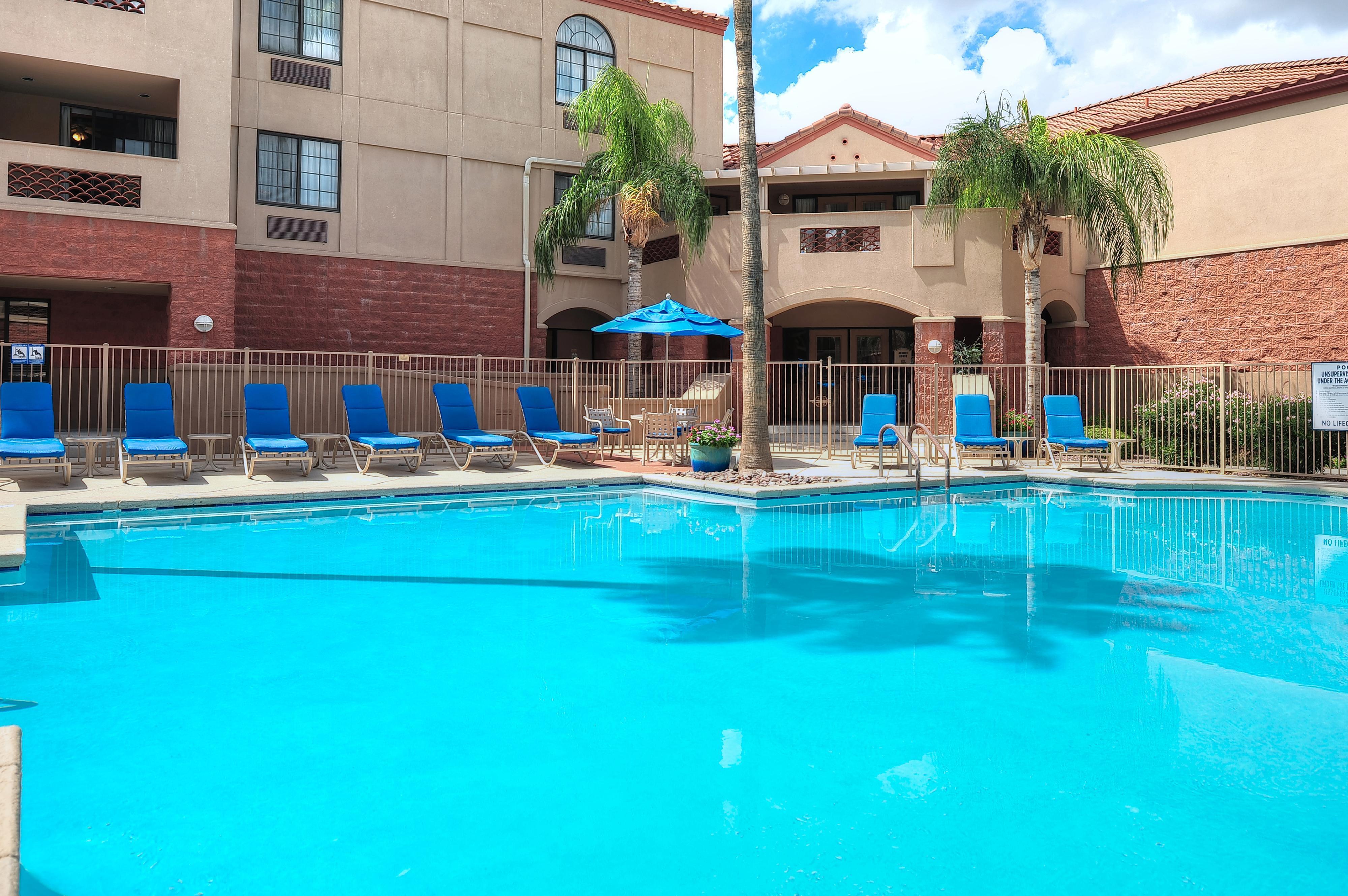 Hilton Vacation Club Varsity Club Tucson Exterior photo