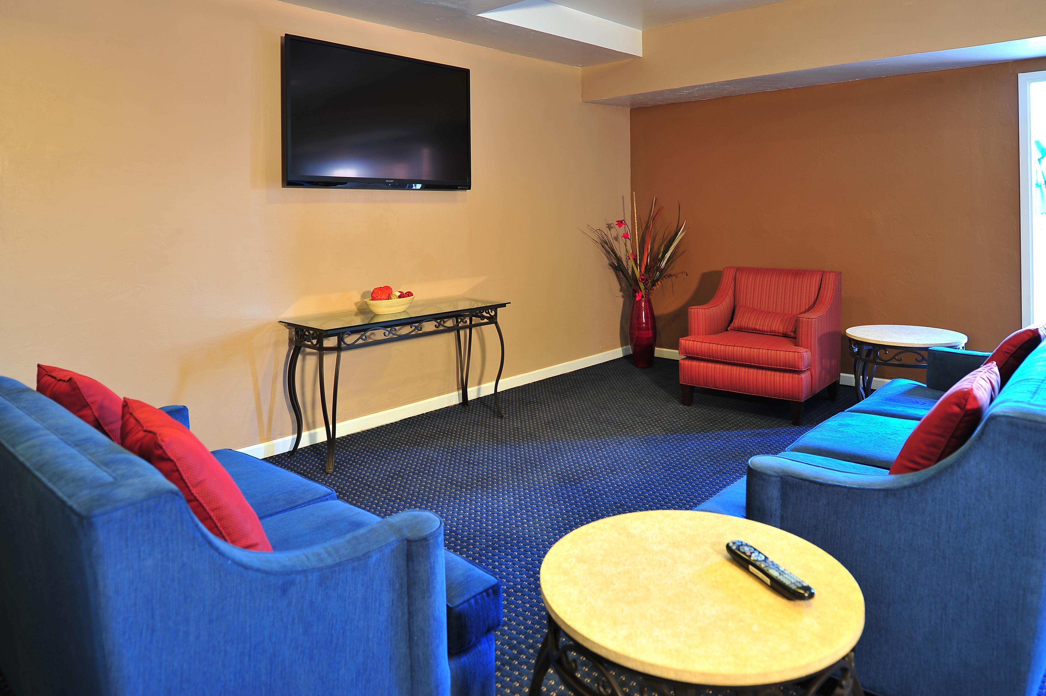 Hilton Vacation Club Varsity Club Tucson Exterior photo