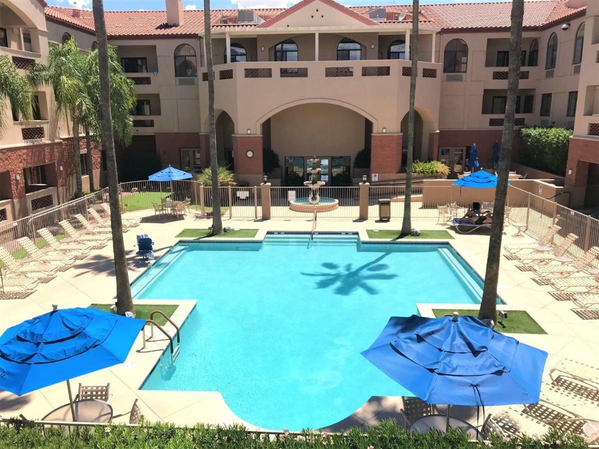 Hilton Vacation Club Varsity Club Tucson Exterior photo